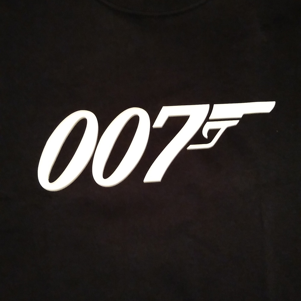 007 T-Shirt